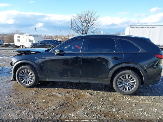 JM3KKBHA5R1120130 Mazda Cx-90 Phev Preferred
