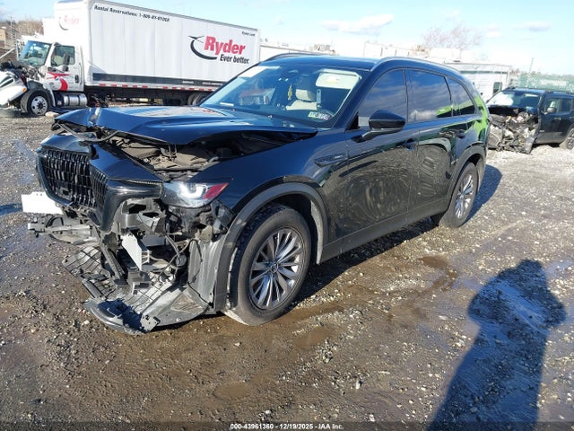 JM3KKBHA5R1120130 Mazda Cx-90 Phev Preferred