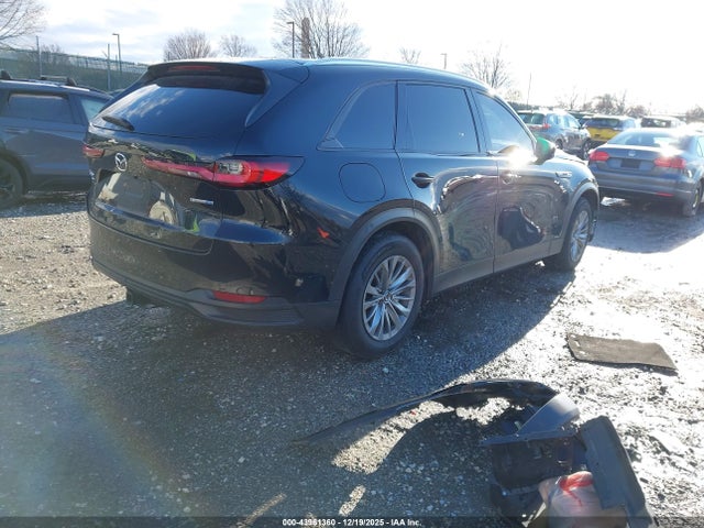 JM3KKBHA5R1120130 Mazda Cx-90 Phev Preferred
