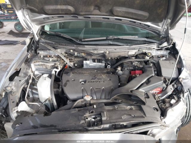 2013 MITSUBISHI LANCER JA32U2FU9DU022420 Photo 9