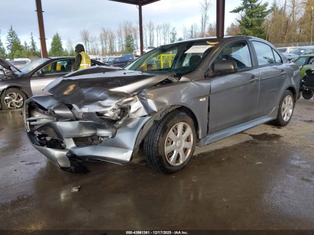 2013 MITSUBISHI LANCER JA32U2FU9DU022420 Photo 1