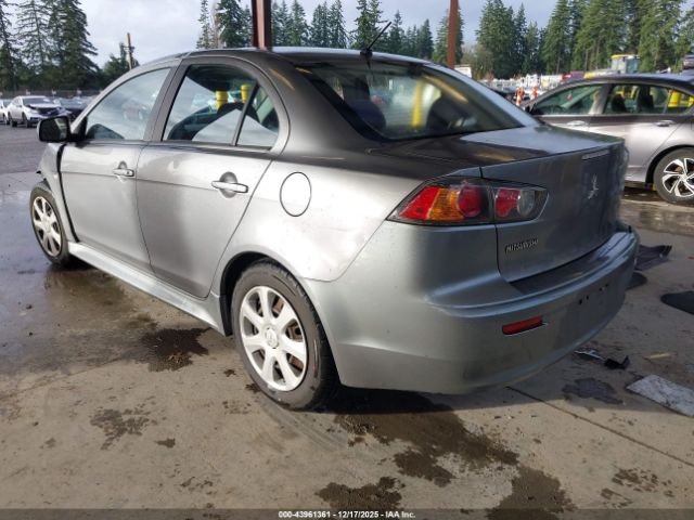 2013 MITSUBISHI LANCER JA32U2FU9DU022420 Photo 2