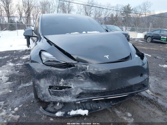 2024 TESLA MODEL Y 7SAYGDEF7RA329263 Photo 5