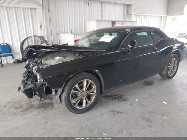 2020 DODGE CHALLENGER 2C3CDZGGXLH227838 Photo 1