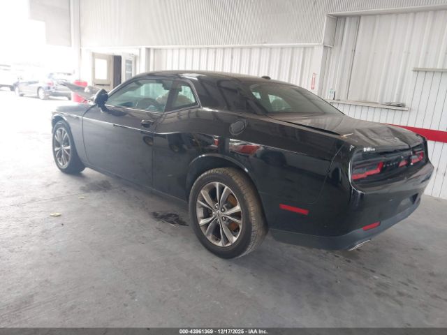 2020 DODGE CHALLENGER 2C3CDZGGXLH227838 Photo 2