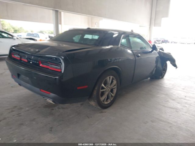 2020 DODGE CHALLENGER 2C3CDZGGXLH227838 Photo 3