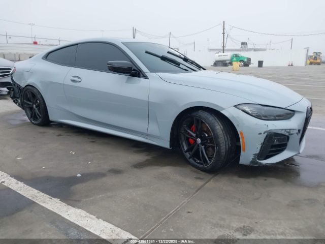 2023 BMW M440I WBA83AP05PCL39350