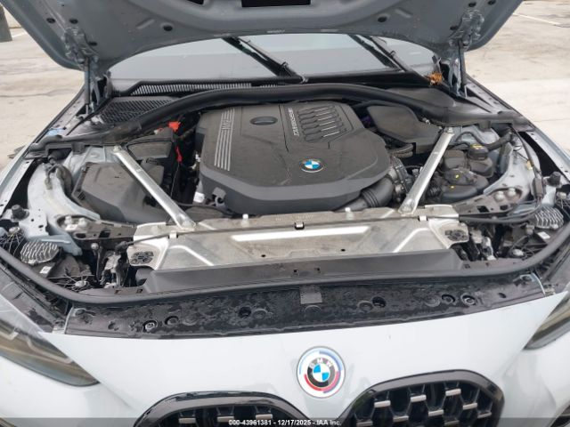 2023 BMW M440I WBA83AP05PCL39350 Photo 9