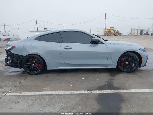 WBA83AP05PCL39350 BMW M440I