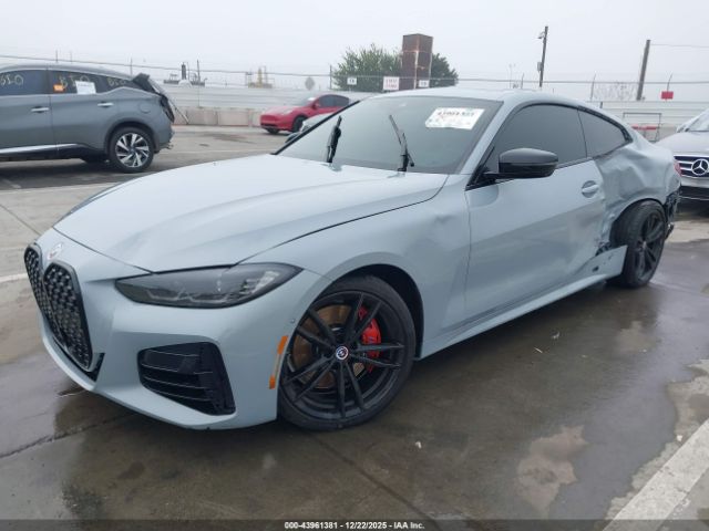 2023 BMW M440I WBA83AP05PCL39350 Photo 1