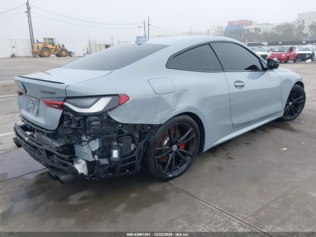 2023 BMW M440I WBA83AP05PCL39350 Photo 3