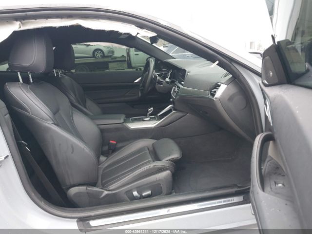 2023 BMW M440I WBA83AP05PCL39350 Photo 4