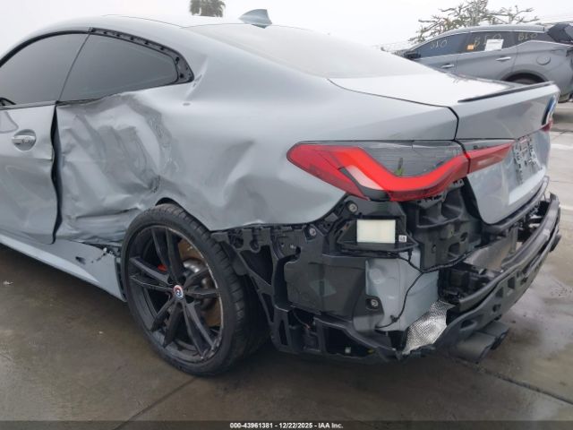 2023 BMW M440I WBA83AP05PCL39350 Photo 5