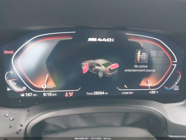 2023 BMW M440I WBA83AP05PCL39350 Photo 6