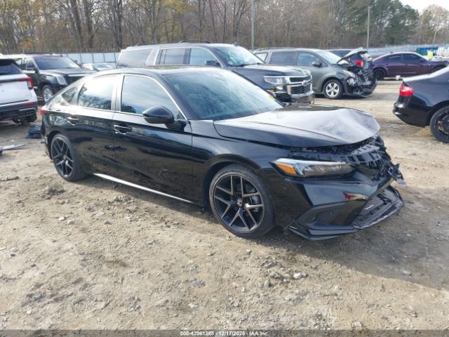 2024 HONDA CIVIC 19XFL1H86RE012563