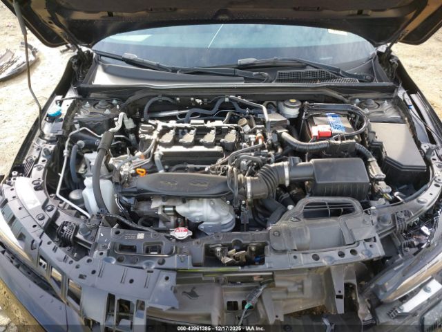 2024 HONDA CIVIC 19XFL1H86RE012563 Photo 9