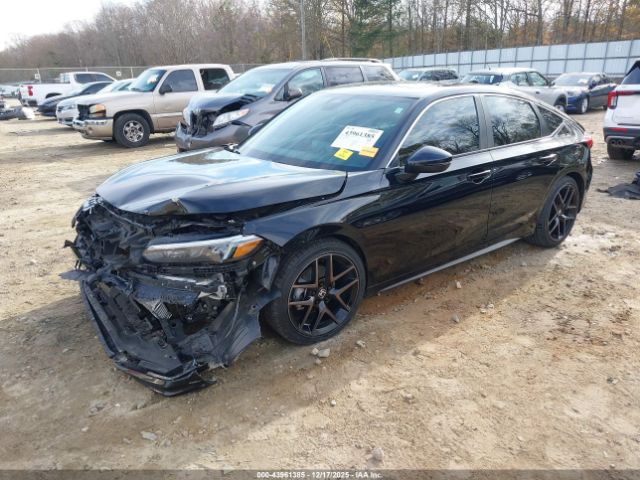 2024 HONDA CIVIC 19XFL1H86RE012563 Photo 1