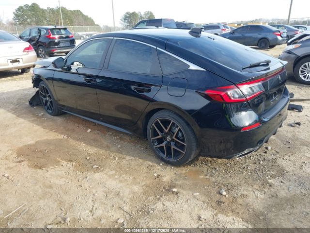 2024 HONDA CIVIC 19XFL1H86RE012563 Photo 2