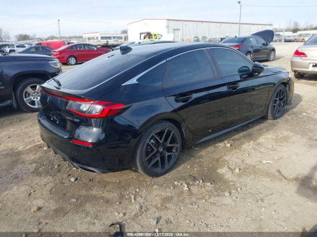 2024 HONDA CIVIC 19XFL1H86RE012563 Photo 3