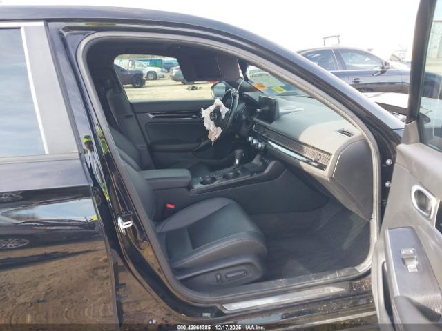 2024 HONDA CIVIC 19XFL1H86RE012563 Photo 4