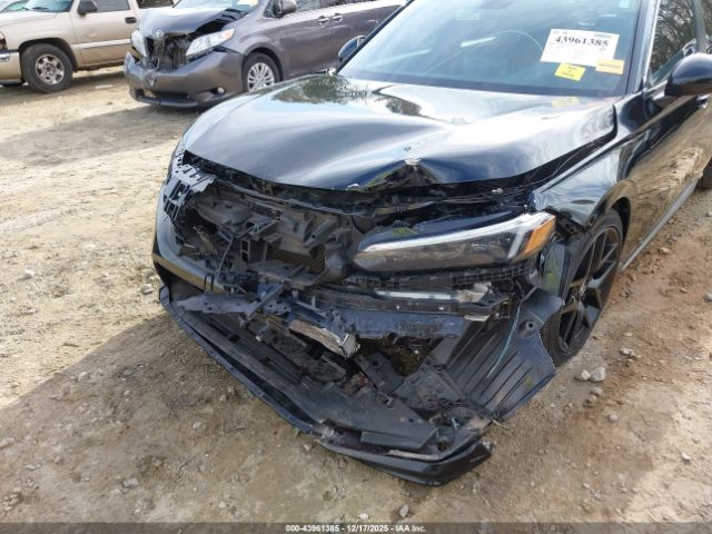 2024 HONDA CIVIC 19XFL1H86RE012563 Photo 5