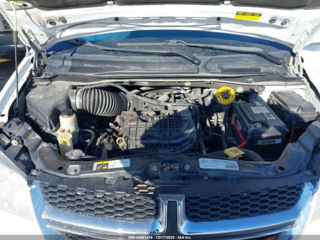 2016 DODGE GRAND CARAVAN 2C4RDGCG2GR375210 Photo 9