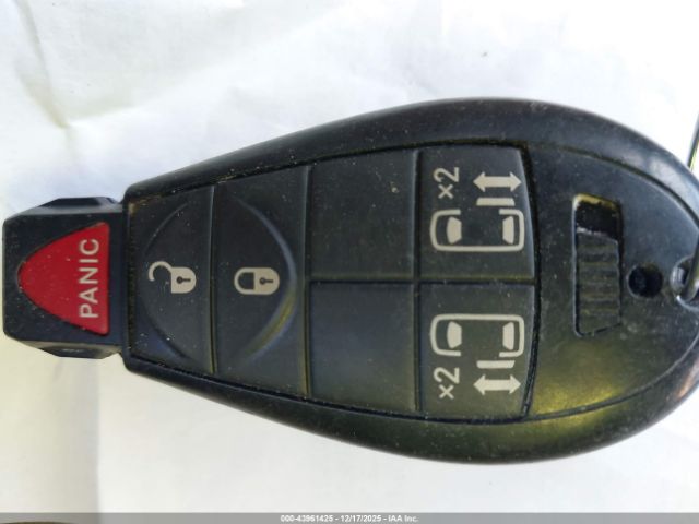 2016 DODGE GRAND CARAVAN 2C4RDGCG2GR375210 Photo 10