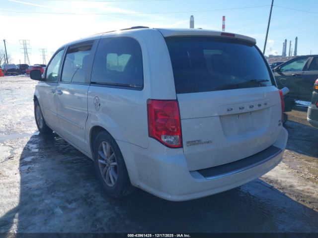 2016 DODGE GRAND CARAVAN 2C4RDGCG2GR375210 Photo 2