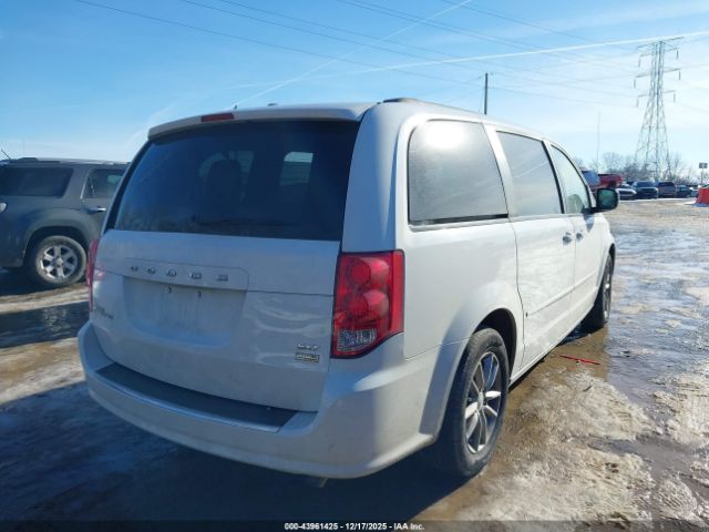 2016 DODGE GRAND CARAVAN 2C4RDGCG2GR375210 Photo 3