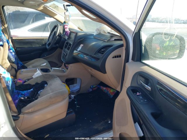 2016 DODGE GRAND CARAVAN 2C4RDGCG2GR375210 Photo 4