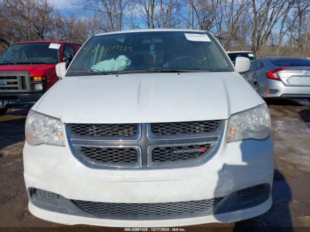 2016 DODGE GRAND CARAVAN 2C4RDGCG2GR375210 Photo 5