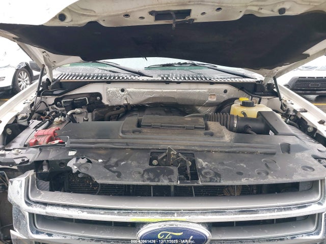 1FMJU1KT2HEA64993 Ford Expedition Limited