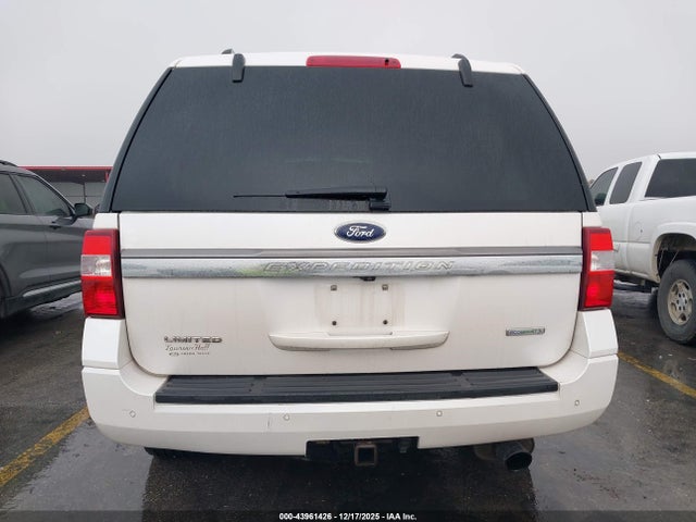 1FMJU1KT2HEA64993 Ford Expedition Limited