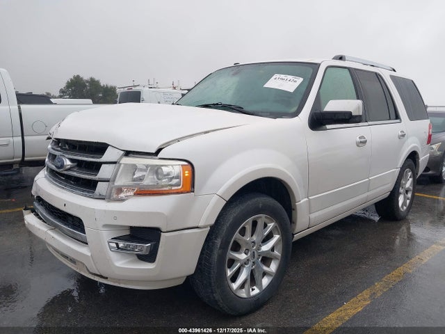 1FMJU1KT2HEA64993 Ford Expedition Limited