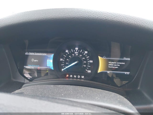 1FMJU1KT2HEA64993 Ford Expedition Limited