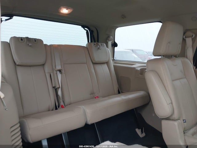 1FMJU1KT2HEA64993 Ford Expedition Limited