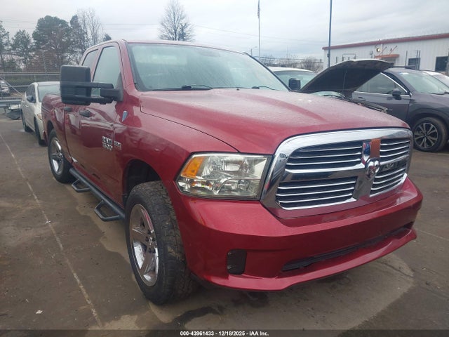 Aukcja sprzedaży 2013 Ram 1500 Express, vin: 1C6RR7FT5DS505184, numer aukcji: 43961433