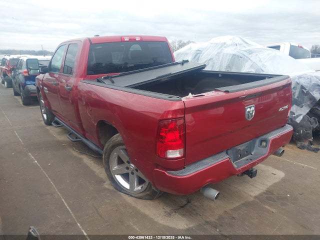 Aukcja sprzedaży 2013 Ram 1500 Express, vin: 1C6RR7FT5DS505184, numer aukcji: 43961433