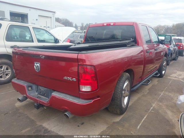 Aukcja sprzedaży 2013 Ram 1500 Express, vin: 1C6RR7FT5DS505184, numer aukcji: 43961433