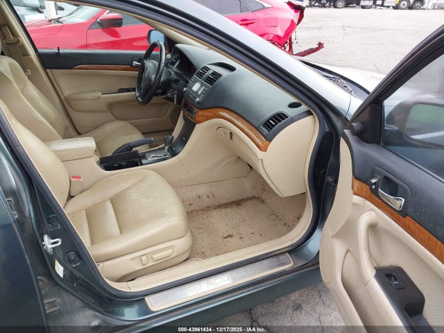 Aukcja sprzedaży 2006 Acura Tsx, vin: JH4CL96856C025259, numer aukcji: 43961434