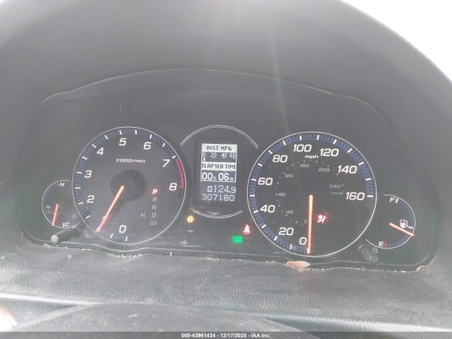 Aukcja sprzedaży 2006 Acura Tsx, vin: JH4CL96856C025259, numer aukcji: 43961434