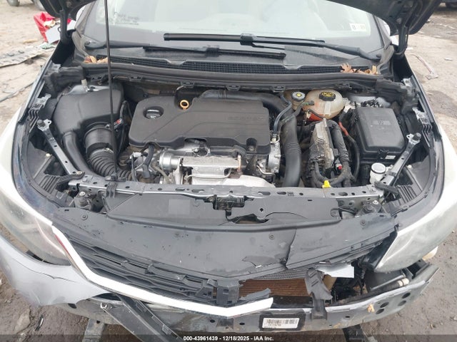 Chevrolet Cruze Lt Auto 2018 1G1BE5SM2J7236612 Image 10