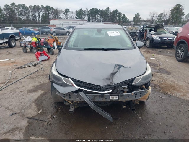 Chevrolet Cruze Lt Auto 2018 1G1BE5SM2J7236612 Image 12