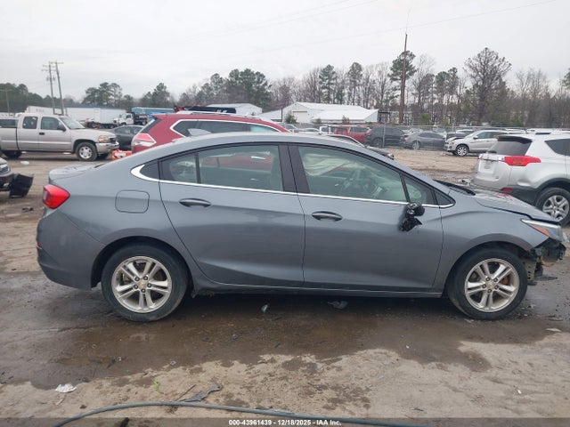 Chevrolet Cruze Lt Auto 2018 1G1BE5SM2J7236612 Image 13