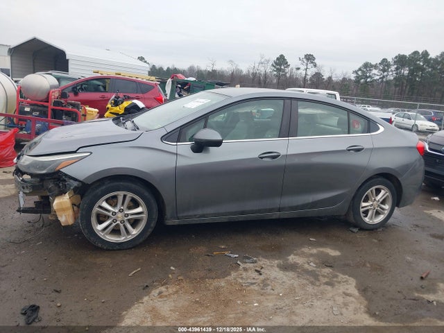 Chevrolet Cruze Lt Auto 2018 1G1BE5SM2J7236612 Image 14