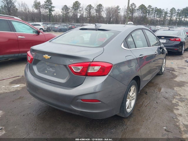 Chevrolet Cruze Lt Auto 2018 1G1BE5SM2J7236612 Image 4