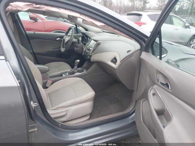 Chevrolet Cruze Lt Auto 2018 1G1BE5SM2J7236612 Image 5