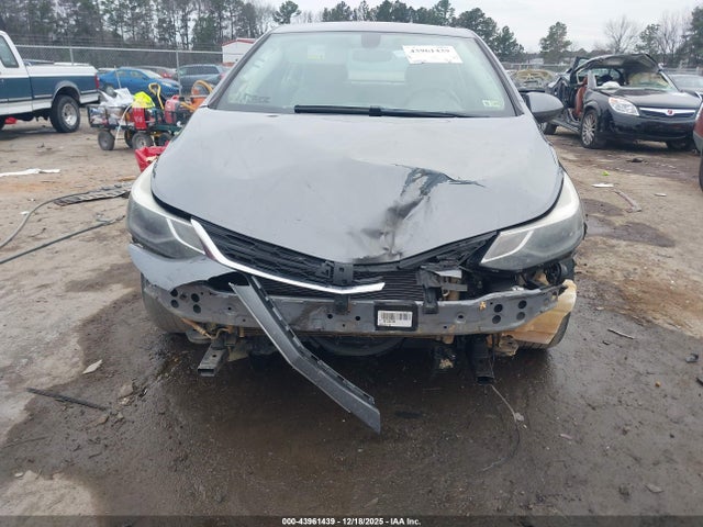 Chevrolet Cruze Lt Auto 2018 1G1BE5SM2J7236612 Image 6