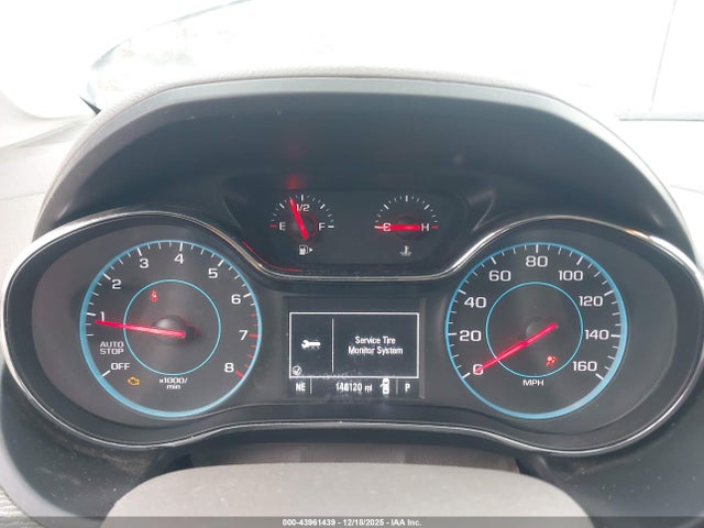 Chevrolet Cruze Lt Auto 2018 1G1BE5SM2J7236612 Image 7