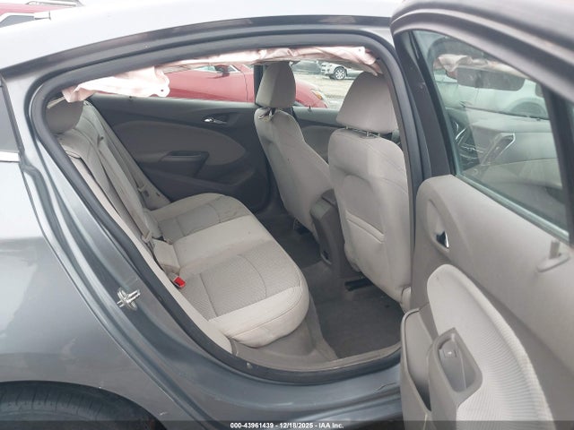 Chevrolet Cruze Lt Auto 2018 1G1BE5SM2J7236612 Image 8